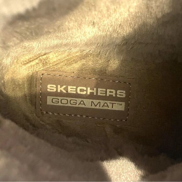 NWT Skechers On The Go Slip On Boots - Picture 4 of 7